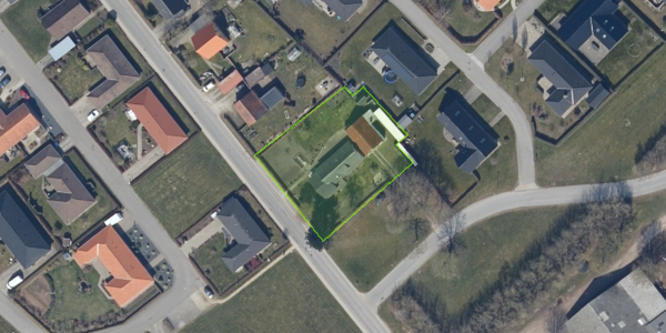 Matrikelkort Aarestrupvej 21