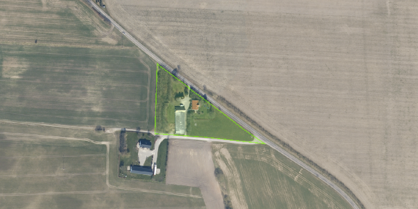 Matrikelkort Aarestrupvej 74