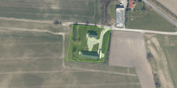Matrikelkort Aarestrupvej 76