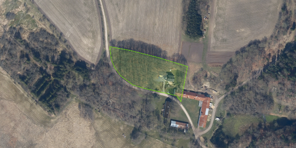 Matrikelkort Bustedvej 36