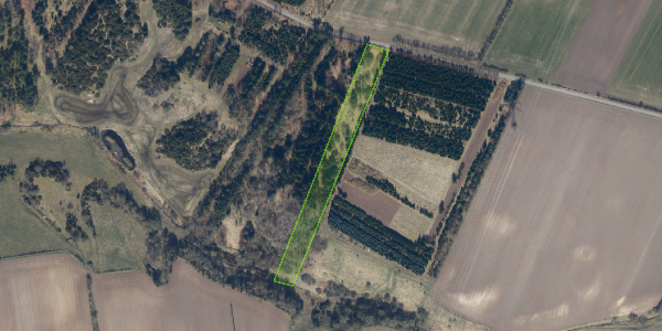 Matrikelkort Dalumvej 33