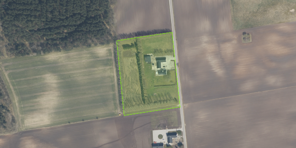Matrikelkort Guldbækvej 140