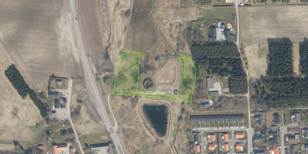 Matrikelkort Halvøen 21