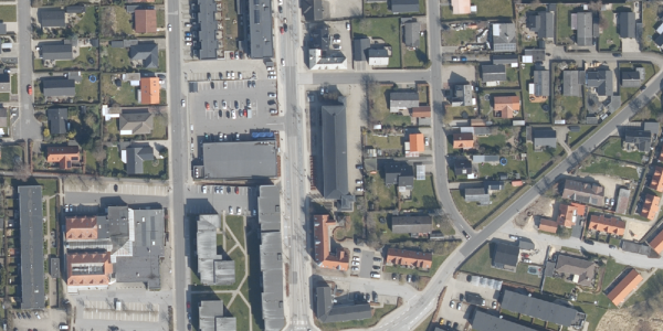 Matrikelkort Hobrovej 91E