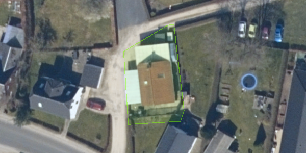Matrikelkort Mosevej 2