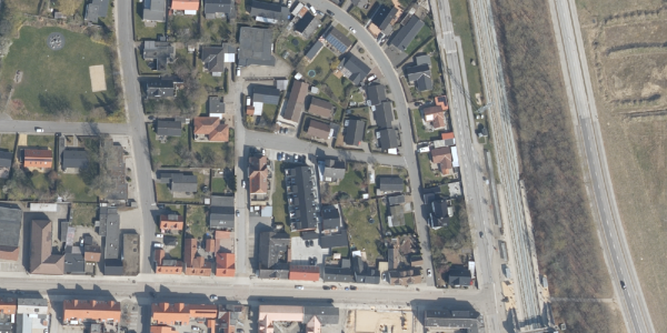 Matrikelkort Parallelvej 4