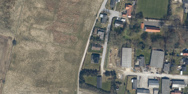 Matrikelkort Præstemarken 16