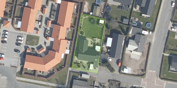 Matrikelkort Solvang 21