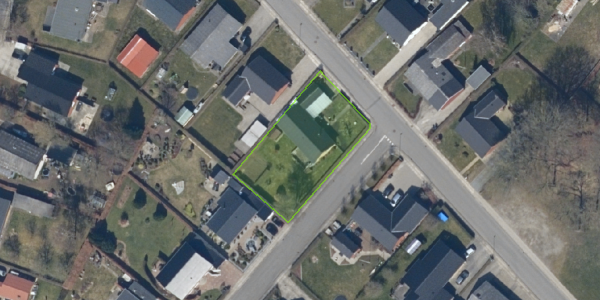 Matrikelkort Stensgade 13