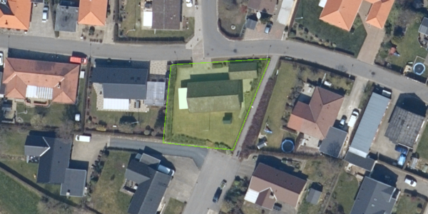 Matrikelkort Svanereden 5