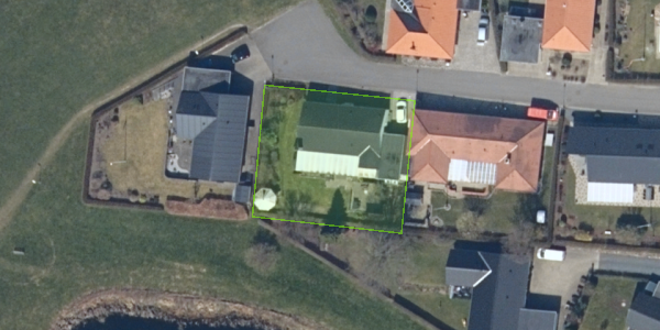 Matrikelkort Svanereden 11
