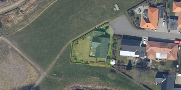 Matrikelkort Svanereden 13
