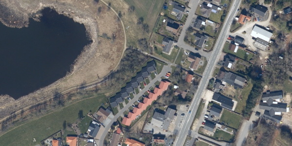 Matrikelkort Svanereden 28