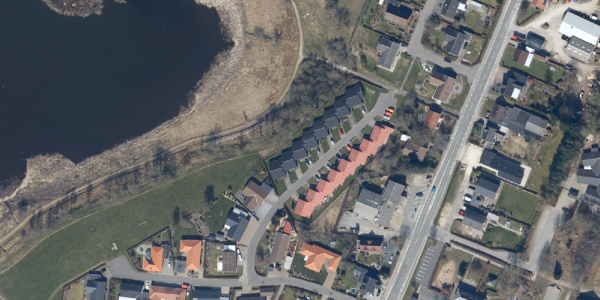 Matrikelkort Svanereden 36