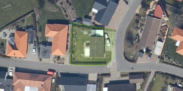Matrikelkort Svanereden 46