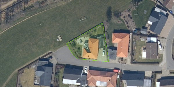 Matrikelkort Svanereden 50