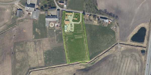Matrikelkort Torstedvej 21
