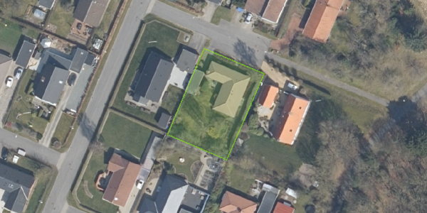 Matrikelkort Ved Bjerget 21