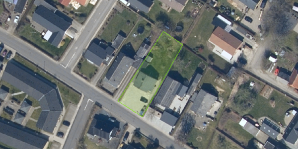 Matrikelkort Vikingevej 6
