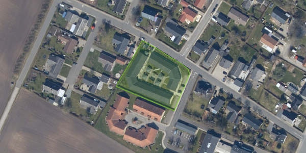 Matrikelkort Vikingevej 9A