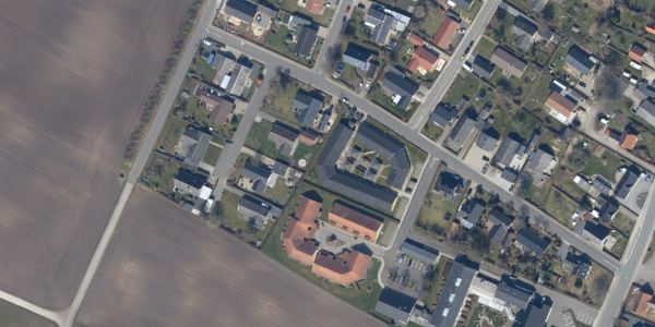 Matrikelkort Vikingevej 9P