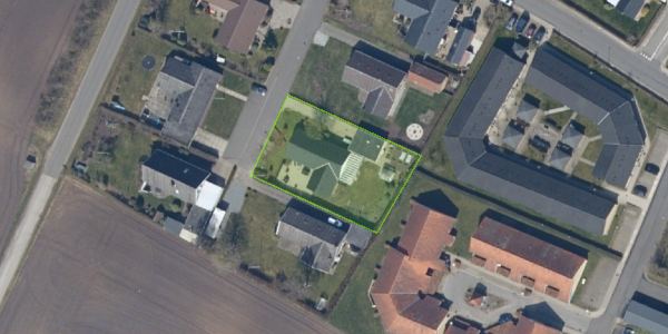 Matrikelkort Vikingevej 17