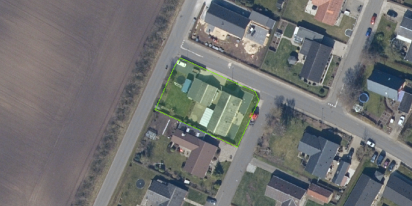 Matrikelkort Vikingevej 27