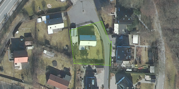 Matrikelkort Agerledet 8