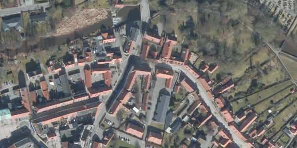 Matrikelkort Algade 2B