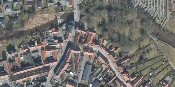 Matrikelkort Algade 3C