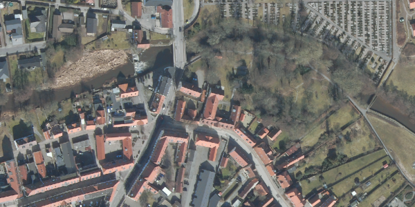 Matrikelkort Algade 3D, 1. th