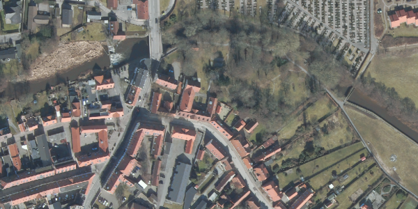 Matrikelkort Algade 3E