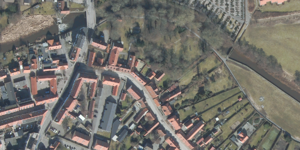 Matrikelkort Algade 5B