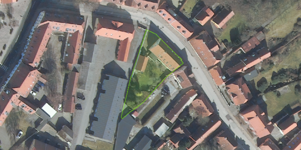 Matrikelkort Algade 6