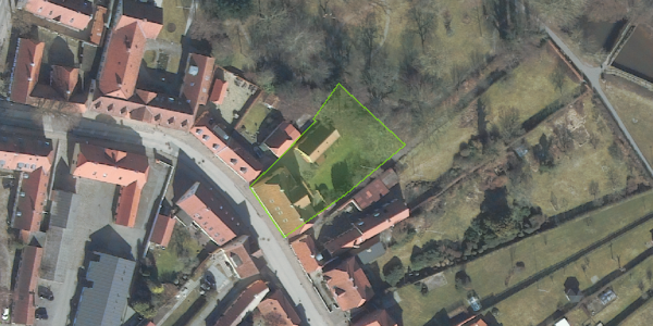 Matrikelkort Algade 7
