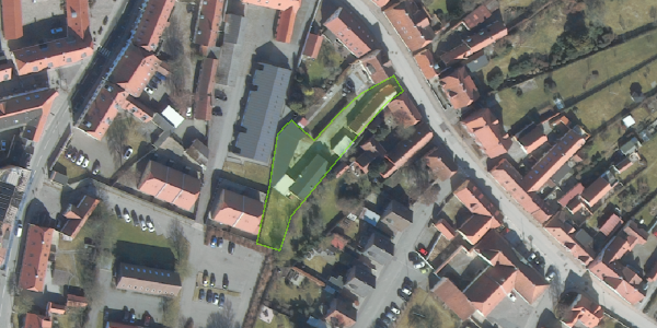Matrikelkort Algade 8A