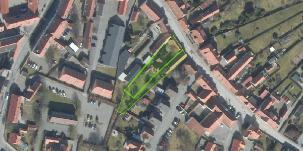 Matrikelkort Algade 10