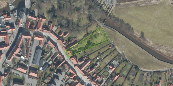 Matrikelkort Algade 11