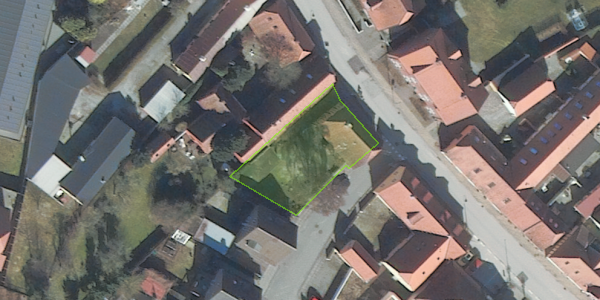 Matrikelkort Algade 12