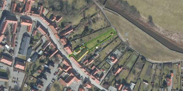 Matrikelkort Algade 15A