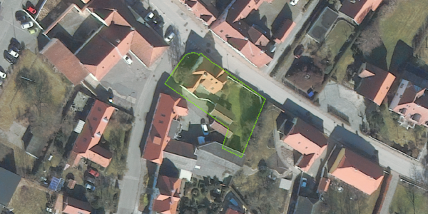 Matrikelkort Algade 16