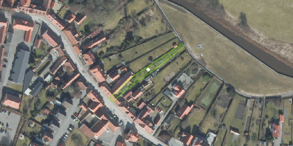 Matrikelkort Algade 17A