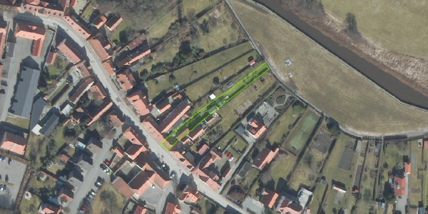 Matrikelkort Algade 17B