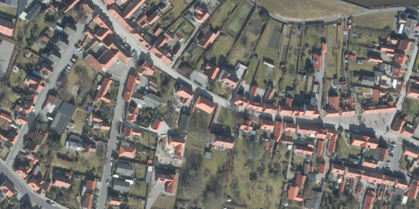 Matrikelkort Algade 20B