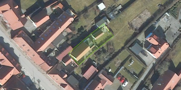 Matrikelkort Algade 21A