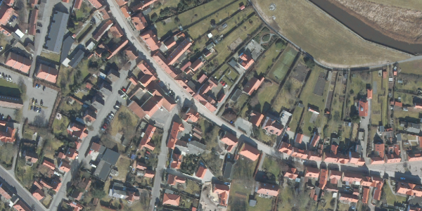 Matrikelkort Algade 23B
