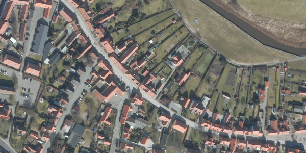 Matrikelkort Algade 23C