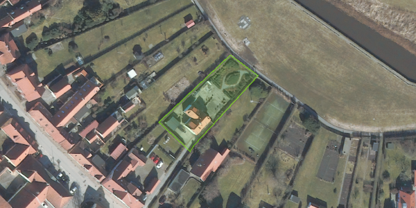 Matrikelkort Algade 23D