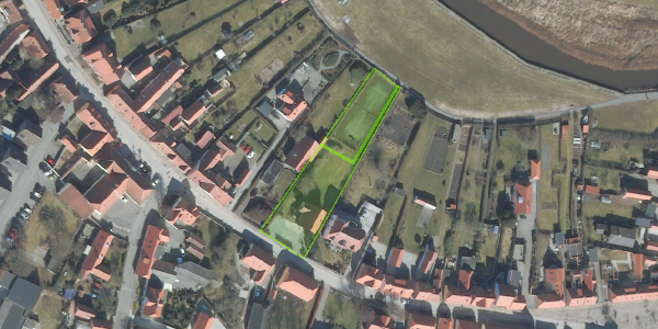 Matrikelkort Algade 27