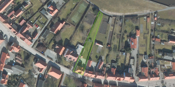 Matrikelkort Algade 31